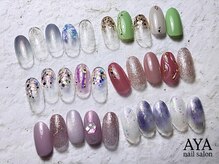 アヤ(AYA)の雰囲気（季節限定クーポンあります！価格に合わせて選べるデザイン多数☆）