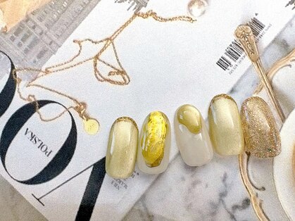 フルールソンネイル(fleur son nail)の写真