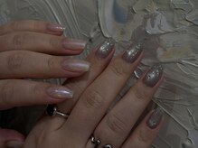 サトリネイルルーム(Satoril..nail room)/梅雨image / more art