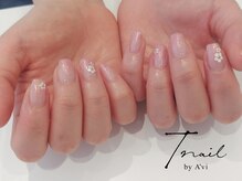 ティーネイル/ハンド定額ネイル