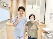 せんげん台西口イイアス整体院/全身の疲労感がすっきり解消！