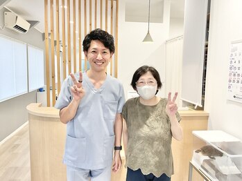 せんげん台西口イイアス整体院/全身の疲労感がすっきり解消!