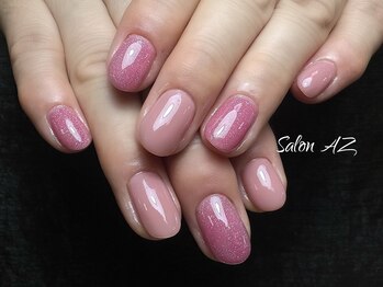 サロン エージー(salon AZ)/定額シンプルデザイン