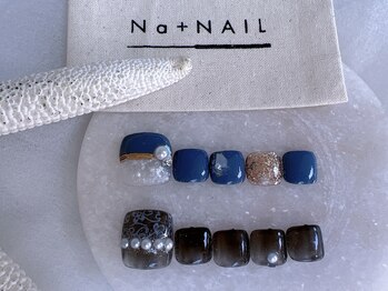 エヌエープラスネイル 葛西本店(Na+nail)/