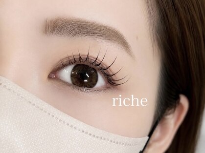 リーチェ ビューティアンドネイルサロン 大名店(Beauty&Nail Salon)の写真