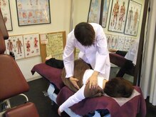 大阪梅田ピュアプロポーション 整体 カイロプラクティック院/施術＝整体・カイロ・骨盤矯正＝