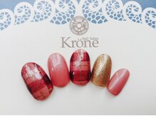 ネイルサロン クローネ(Nail Salon Krone)/ピックアップデザイン