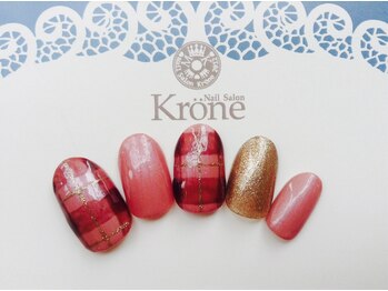 ネイルサロン クローネ(Nail Salon Krone)/ピックアップデザイン