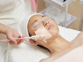 メナードフェイシャルサロン 久宝寺口駅前店/コラックスケアパック