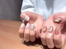 アメリ バイ リュクス(AMERI by Luxe)/シェルＮａｉｌ
