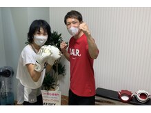 サティスファイ(SATISFY)/三重県亀山からご来店！