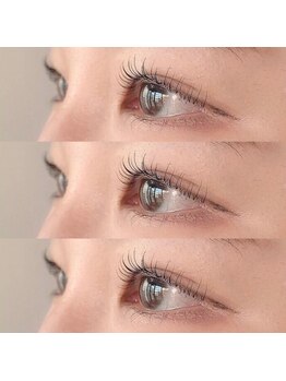 サロンドゥプリエ 門司店(SALON deux PRIER)/ラッシュリフトカール☆