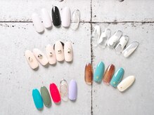 エムズネイル 武生店/定額デザイン♪