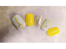 ネイルサロン ネイルクク(Nail KUKU)/ボーダー