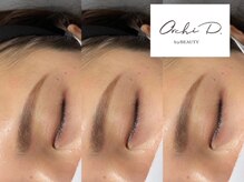 オーキッド バイ ビューティー(OrchiD.by BEAUTY)/美眉へチェンジ