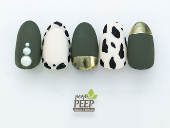 ピッピ 白金台店(peep PEEP)/21年10月マンスリープラチナ-10