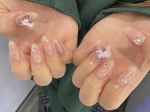 ビーナスベルト シブヤ(VENUS BELT SHIBUYA)/ベイビーブーマーネイル