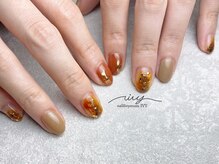 アイヴィー(IVY)/定額B べっ甲ネイル