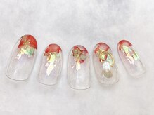 ネイルサロン ウィル 恵比寿(will)/定額シンプルアート