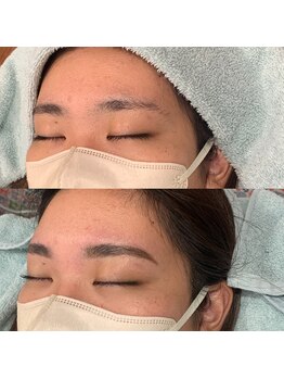 ベティーブー(Betty boo)/ハリウッドブロウリフト