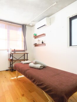 ワンボディ 尾山台(ONE BODY)/個室のプライベートサロン