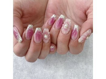 レジアント(Rediant)/チークガラスフレンチ