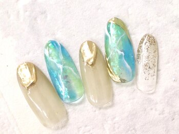 ネイルサロン ドルチェネイル 柏店(Dolce.Nail)/＊..:.* Dolceコース*..＊.:*