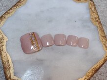 アスー(Aswy.)/【foot親指デザイン】