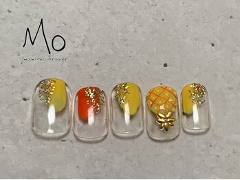 ネイルサロン マミーナオレンジ 錦糸町店/[11000yen税込]定額デザイン