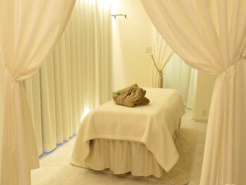 マーキュリー 白山/◆施術ルーム