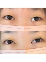 プライベイトスペース コト(PRIVATE SPACE COTO)/ダブルアイリフト