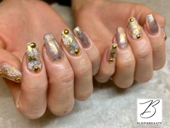 ブルームボーテ 北堀江(bloombeaute)/ニュアンスネイル