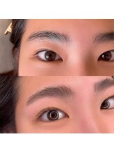 WA ネイル アンド ビューティー(WA nail & beauty)/カラーエクステが大人気