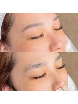 スリーノッツ(THREE KNOTS)/【ハリウッドブロウリフト】