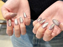 ルークネイル(LUKE)/マグネット × オーロラ