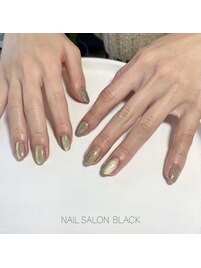 イエローゴールドマグネット