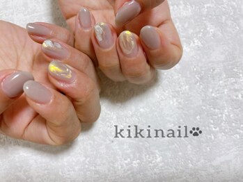 キキネイル たまプラーザ店(kikinail)/3.4月定額デザインA &nbsp;