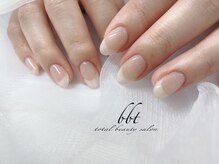 ヘアーアンドネイル ビビット(bbt)/bbt nail