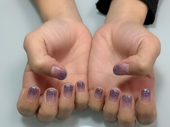 トランク ネイル アンド アイラッシュ(ToRank nail&eyelash)/ラメグラ