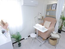 アンドメルシー(&MERCI)/ネイル席