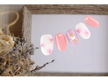 ファストネイル 大宮西口駅前店(FAST NAIL)/ニュアンス ミラー 【11391】