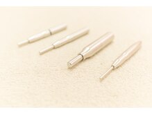 シンメトリー 仙台店の雰囲気（こだわりの技術☆この鉱石スティックで骨と筋肉を整え、小顔に♪）