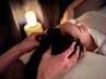 【極上睡眠＆睡眠の質向上に◎】ドライヘッドスパ 50分 ¥5500