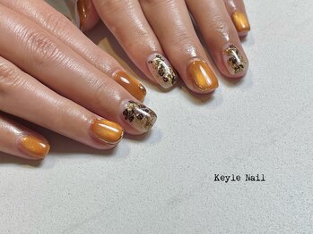 キールネイル(KeyleNail)/アート¥13,500
