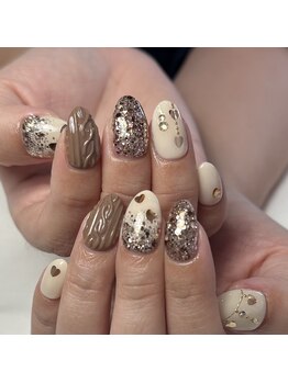 ライフ セカンド(LIFE2nd)/ニットネイル