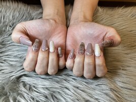 横浜/ジェル/スカルプ/長さだし