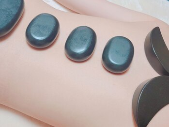 ソウラ(SOURA)の写真/リピーター多数！《よもぎ蒸し・ホットストーン》寝つきが悪い,手足が冷える,リラックスしたいという方に◎
