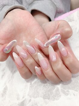 ノエル(NOEL)/ミラー×細フレンチ