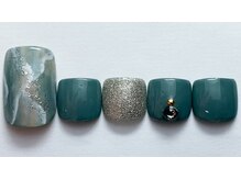 ネイルサロンアジアン 池袋店/定額￥6000デザインコース