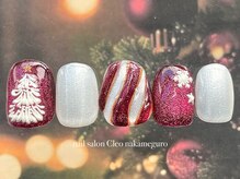 クレオ 中目黒店(Cleo)/x'mas &nbsp;クリスマスデザイン